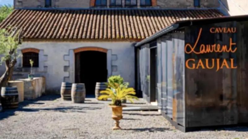 Marché des producteurs au Domaine Gaujal à Pinet le 15 juin