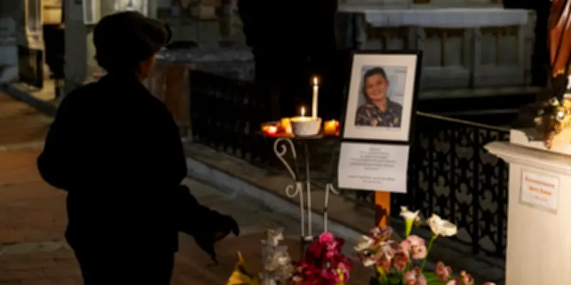 Marche blanche pour Lyhanna à Fleurance dans le Gers ce dimanche