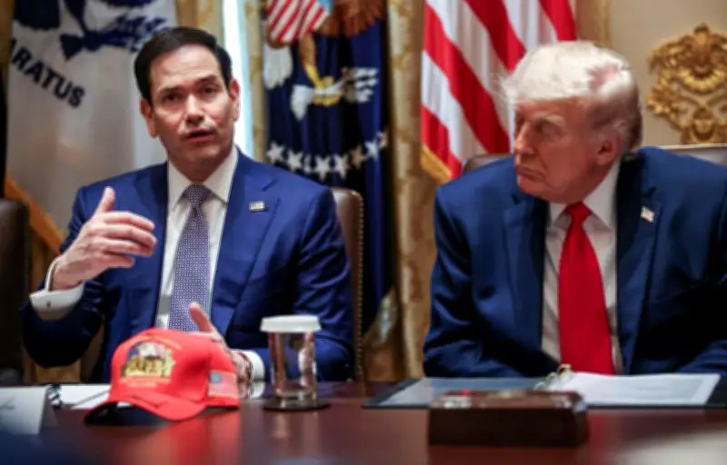 Marco Rubio s'inquiète du risque d'escalade en Ukraine