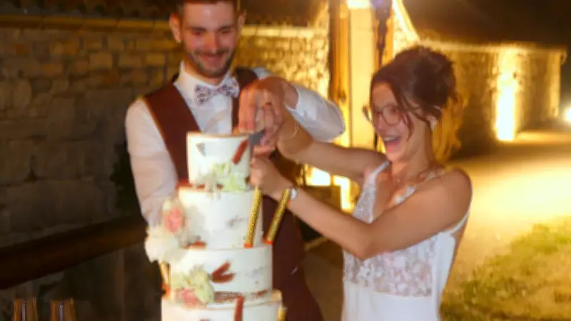 Mariage de Laurine Serin et Dylan Rayssac à Creissels