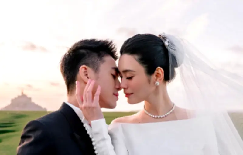 Mariage de milliardaires chinois au Mont-Saint-Michel