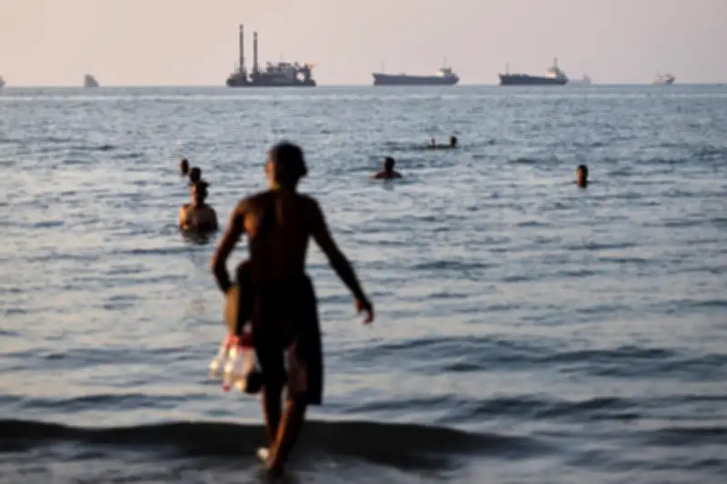 Marins, victimes innocentes des conflits géopolitiques mondiaux