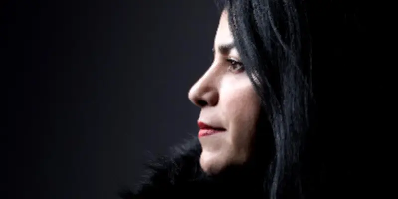 Marjane Satrapi : confidences d'une femme libre et passionnée