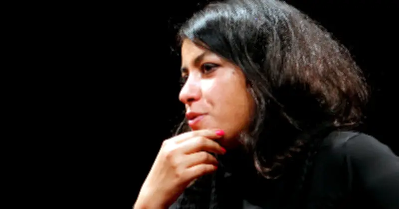 Marjane Satrapi : 'Je crois en la vertu de l'éducation et de la culture'