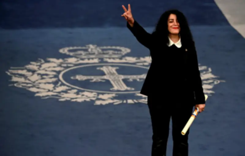 Marjane Satrapi, l'autrice de « Persépolis », est décédée