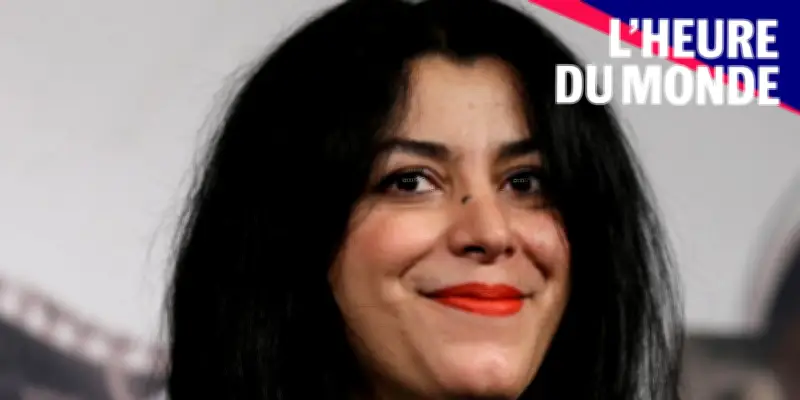 Marjane Satrapi : une artiste éprise de liberté