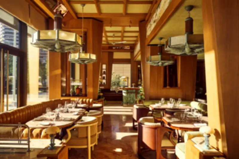 Marlow nommé parmi les plus beaux restaurants du monde par le Prix Versailles
