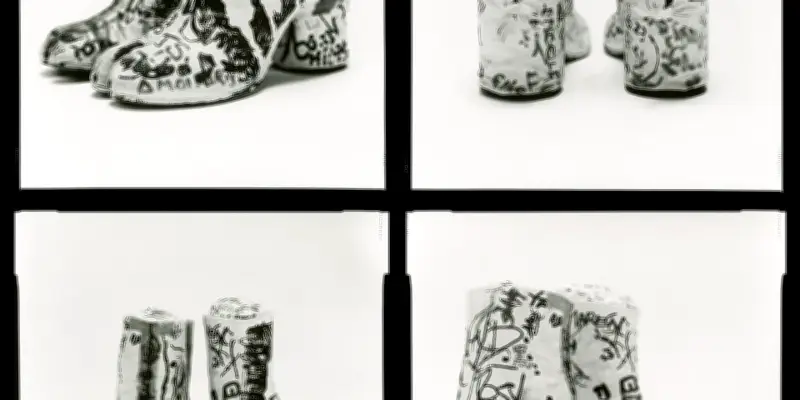 Martin Margiela vend 200 pièces de ses archives personnelles