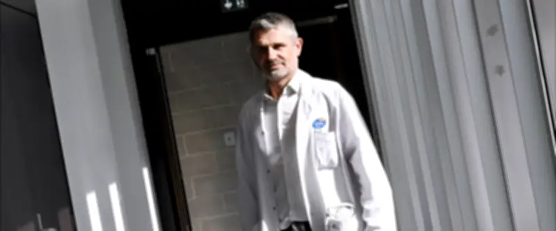 Mathieu Lacambre : un psychiatre au chevet des auteurs de violences sexuelles