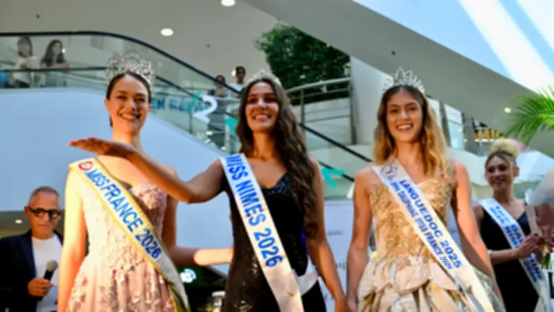 Mathilde Gévaudan élue Miss Nîmes 2026 à la Coupole
