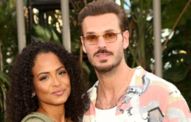 Matt Pokora et Christina Milian : week-end féerique à Disney et Fête des pères