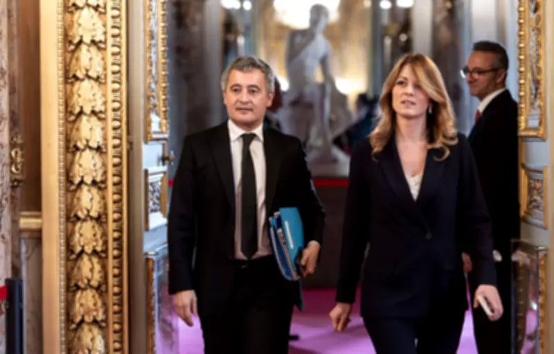 Maud Bregeon défend Gérald Darmanin dans l'affaire Lyhanna