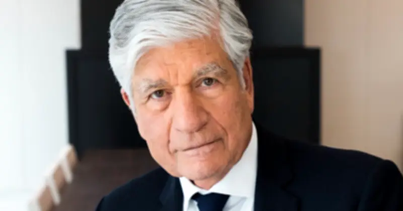 Maurice Lévy : 10 ans au cœur des révolutions tech et de l'IA