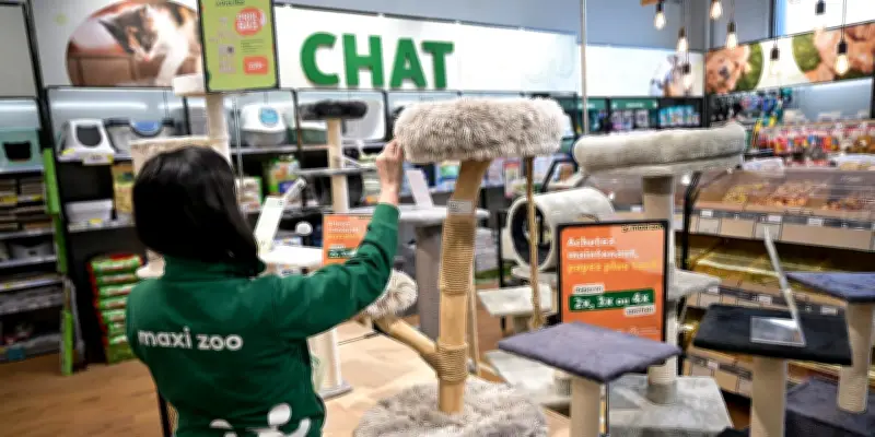 Maxi Zoo vise les centres-villes après une année record