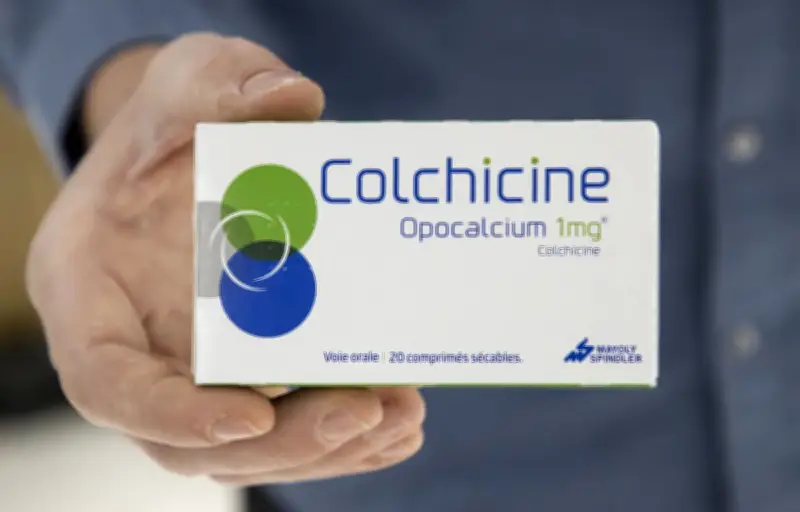 Mayoly relocalise en France la production de colchicine, médicament stratégique contre la goutte