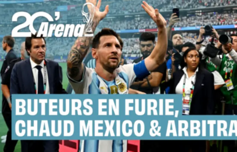 Mbappé et Messi au coude-à-coude pour le record de Fontaine