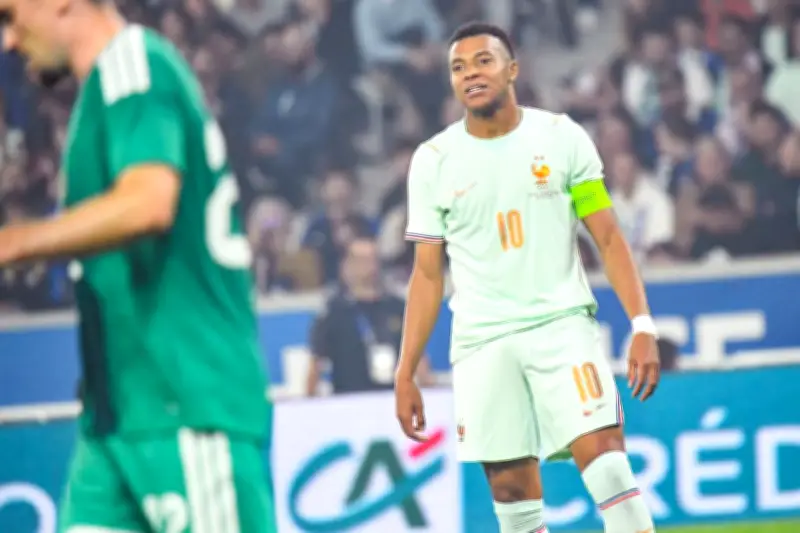 Mbappé à gauche ou dans l'axe ? Le débat avant France-Sénégal