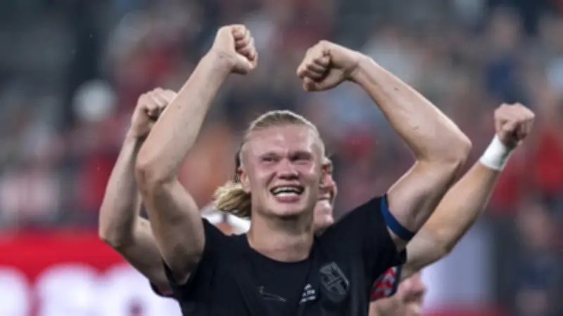 Mbappé-Haaland : duel de cyborgs au Mondial 2026, 4 buts chacun
