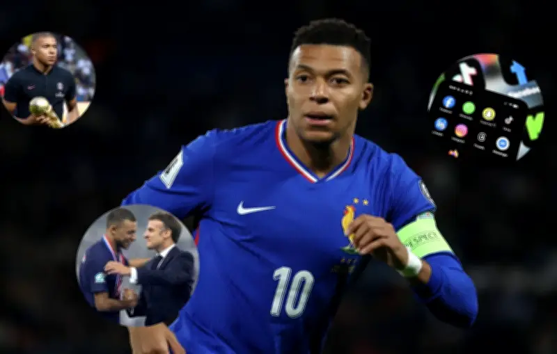 Mbappé, icône du soft power français : un documentaire décrypte son influence