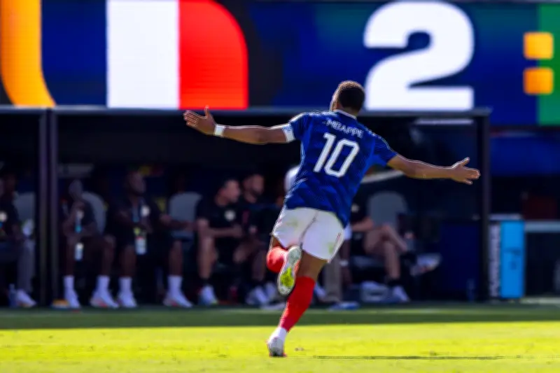 Mbappé record, les Bleus lancent idéalement leur Mondial 2026