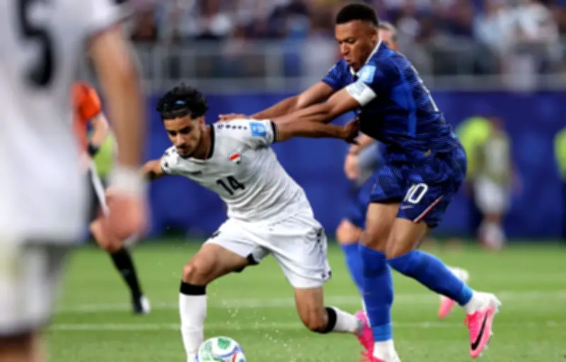 Mbappé, un capitaine exemplaire : retour défensif et collectif au service des Bleus