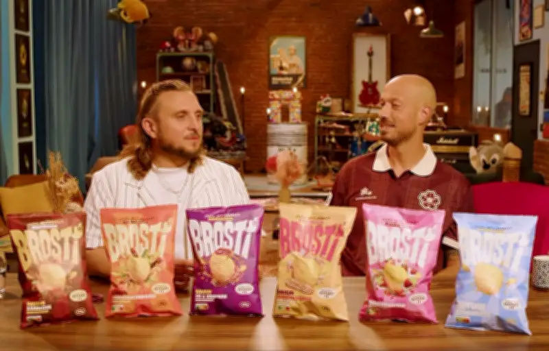 McFly et Carlito lancent Brosti, leurs chips artisanales aux saveurs audacieuses