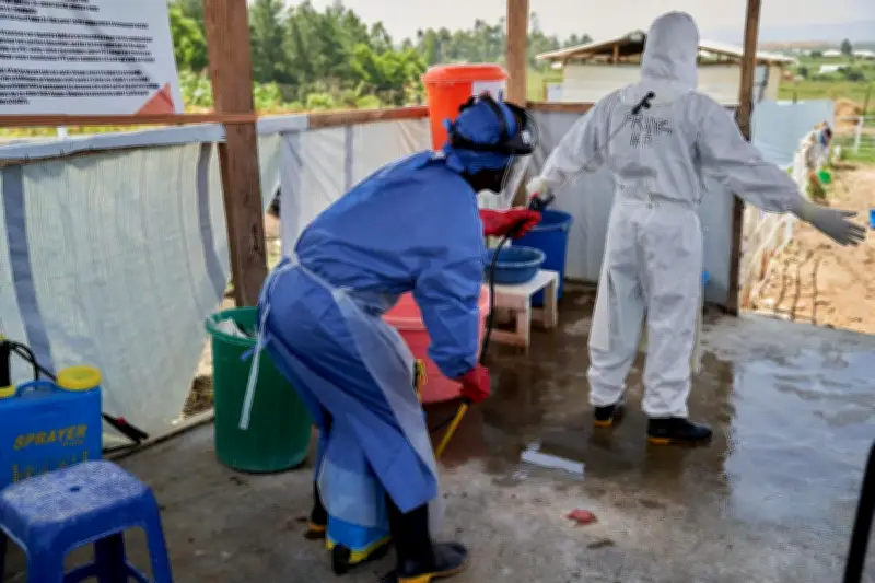 Médecin humanitaire atteint d'Ebola à Paris : ce que l'on sait