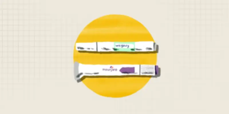 Médicaments anti-obésité : Wegovy et Mounjaro expliqués en 3 minutes
