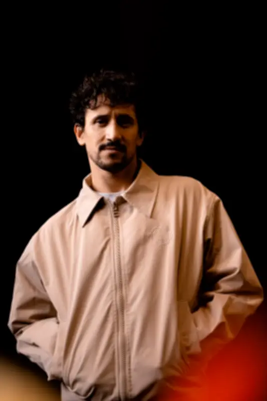 Mehdi Kerkouche : la playlist de mes funérailles