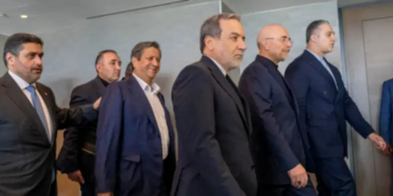 Menace de Trump : l'Iran quitte les discussions en Suisse mais maintient les pourparlers