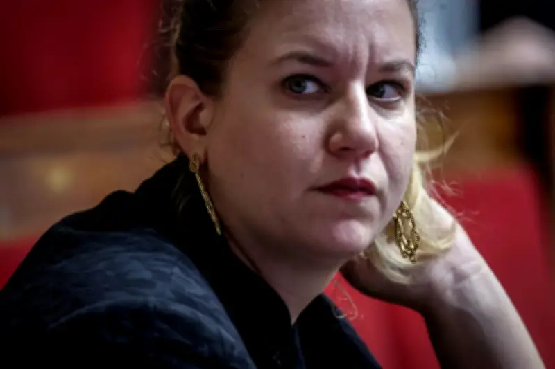 Menacée par un terroriste d'extrême droite, Mathilde Panot interpelle le procureur