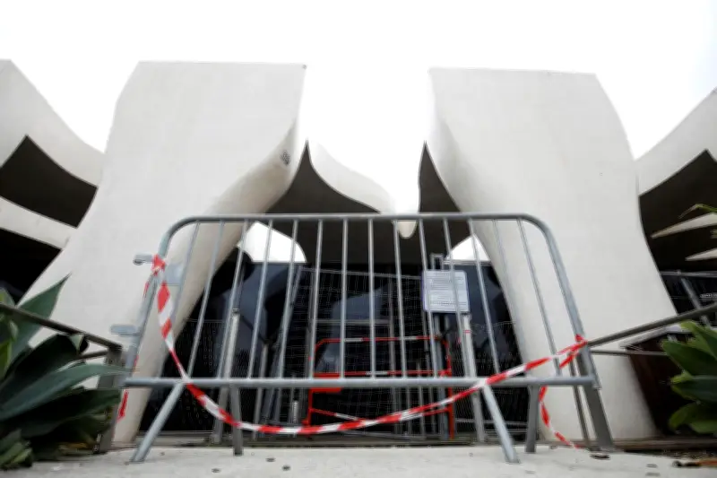 Menton obtient 3,4 millions d'euros pour le musée Cocteau après la tempête Adrian