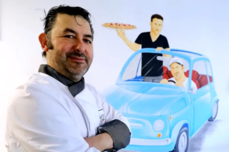 Menton: pizzaïolo déçu par la justice après le saccage de son distributeur