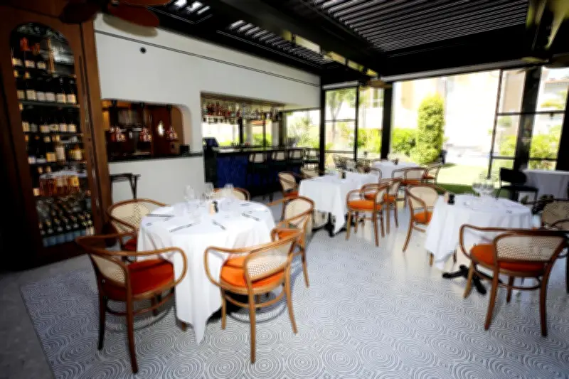 Menton : Villa Genesis ouvre le Rogina, restaurant méditerranéen ouvert à tous