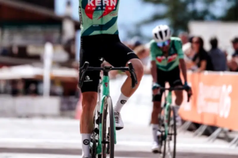 Mercan'Tour Classic : Léo Bisiaux battu au finish par Ibon Ruiz