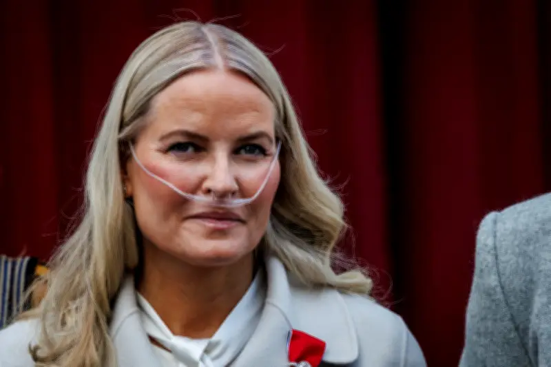 Mette-Marit de Norvège : en attente d'une greffe de poumon