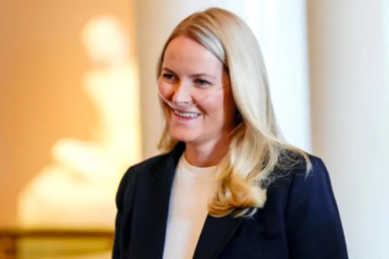 Mette-Marit, future reine de Norvège, inscrite sur liste d'attente pour greffe pulmonaire