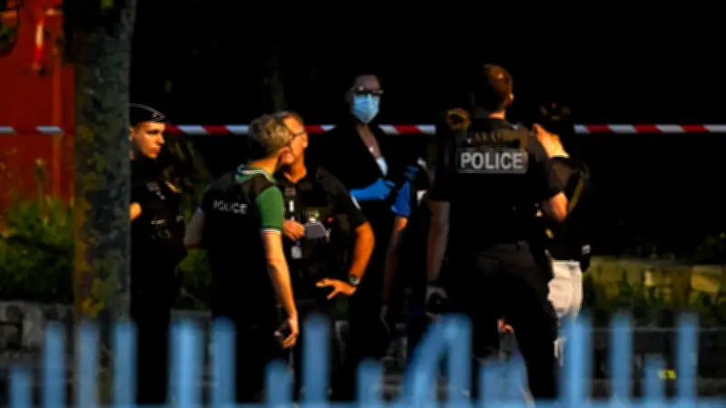 Meurtre à Alès : deux suspects en garde à vue après une fusillade