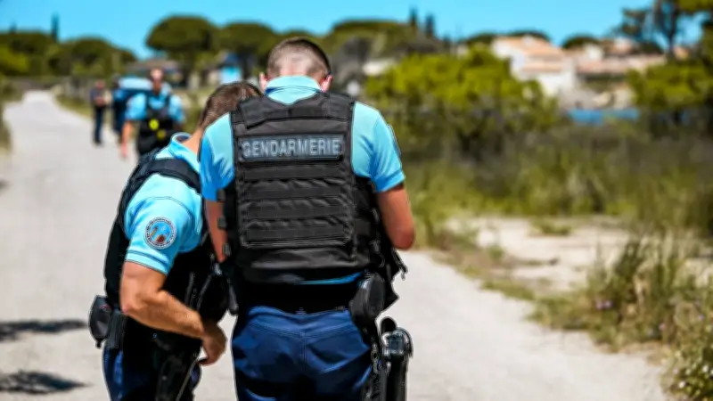 Meurtre octogénaire Grau-du-Roi : gendarmes aperçus, enquête en cours