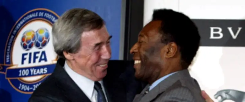 Mexico 1970 : Pelé et le geste inouï face à l'Uruguay