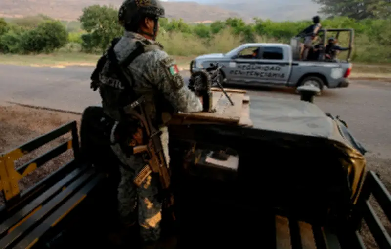 Mexique : cinq policiers tués dans une attaque armée au Michoacán