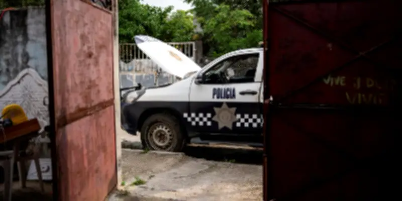 Mexique : un maire assassiné par balle dans le sud du pays