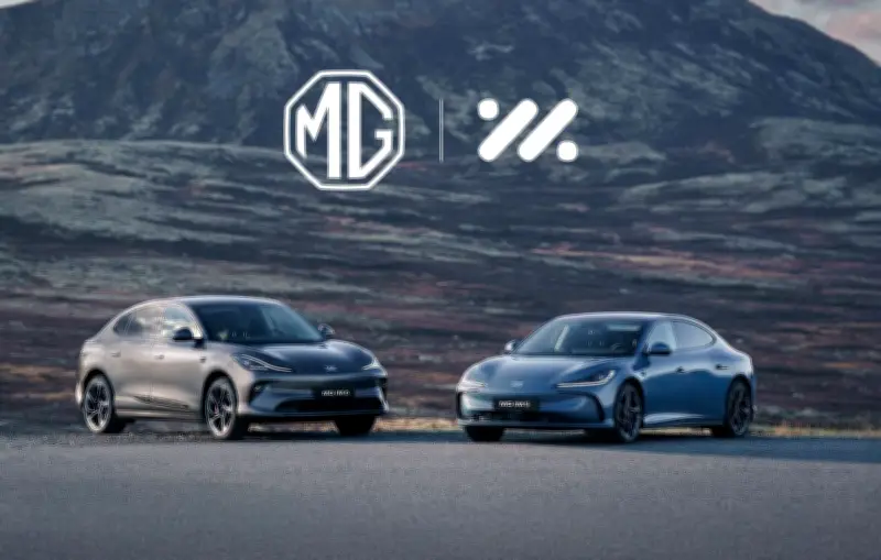 MG monte en gamme en Europe avec les IM5 et IM6
