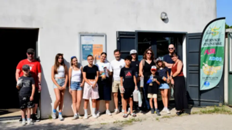 Mégothon à Saint-Just : mobilisation contre la pollution des mégots