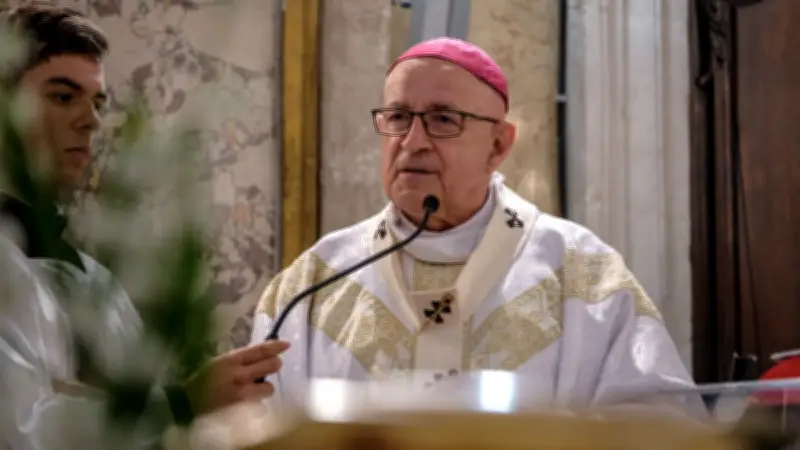 Mgr Turini appelle à la fraternité face à la canicule dans l'Hérault
