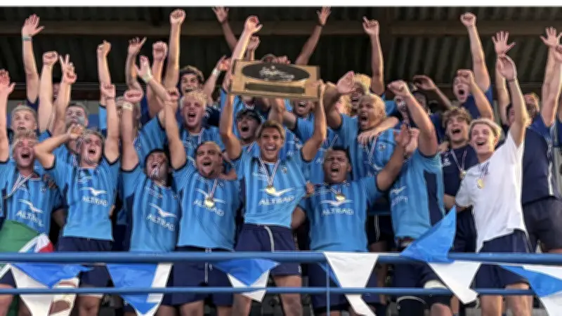 MHR champion de France crabos 26-23 face à Bordeaux-Bègles