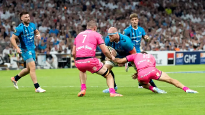 MHR domine le Stade Français et rejoint Toulouse en finale du Top 14
