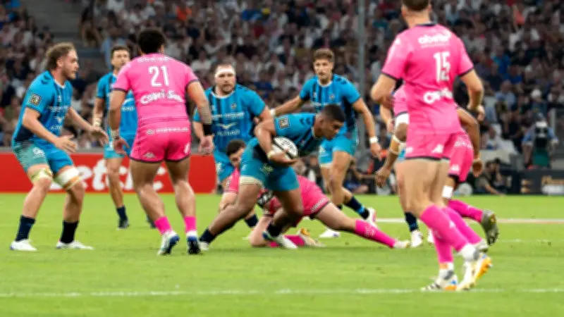 MHR-Stade Français : Montpellier domine en mêlée et file en finale