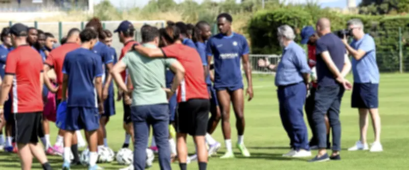 MHSC : reprise sans recrue avec des jeunes dans un contexte d'incertitude