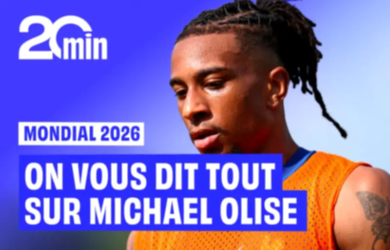Michael Olise : de recalé de Chelsea à star des Bleus, son incroyable ascension